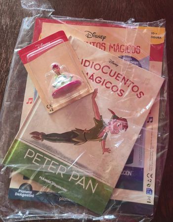 Audiocuentos magicos deagostini altaya