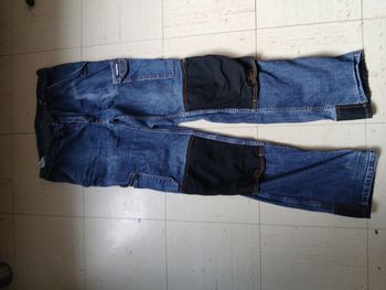 Pantalon jean de travail