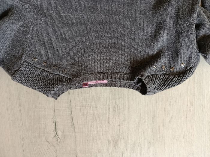 Pull marque NKY taille 12 ans - photo numéro 3