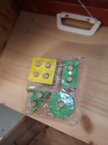 Jeux bois