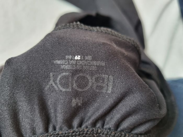 Legging de sport maternite - photo numéro 3