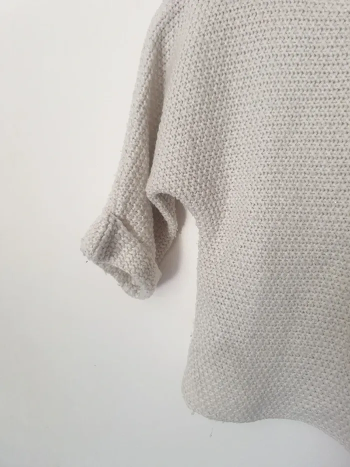 Top maille manche 3/4 A1184 - photo numéro 2