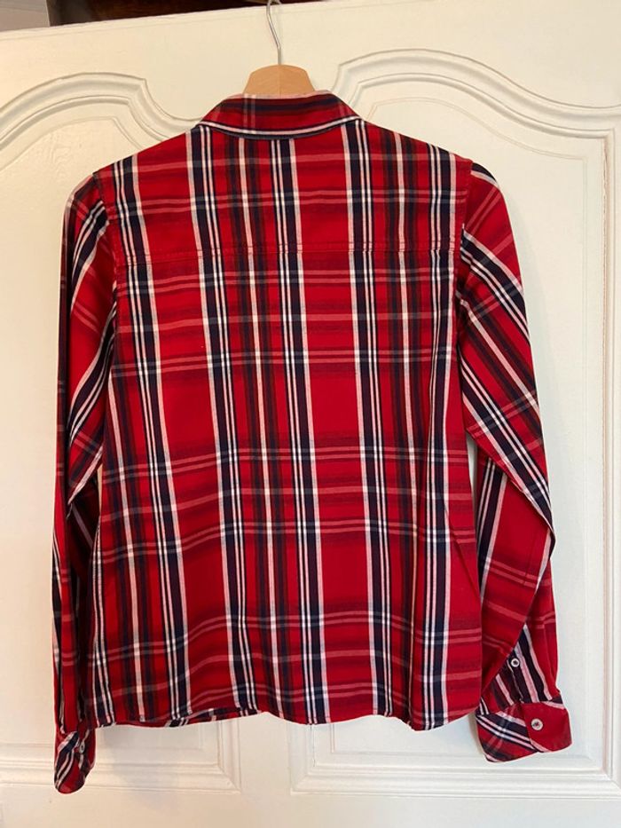 Chemise Timberland 14 ans - photo numéro 3