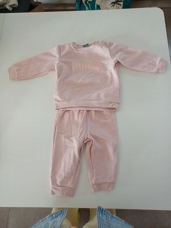 Ensemble fille
