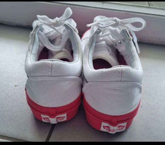 Baskets vans - photo numéro 3