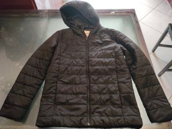 Doudoune garçon 12 ans