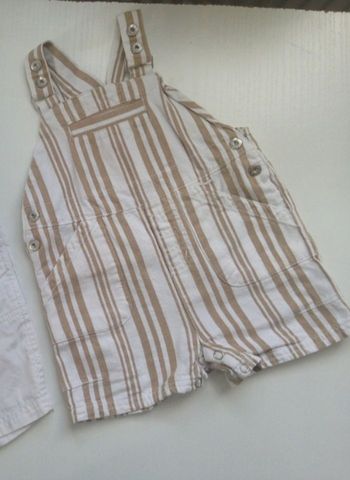 Salopette été 🌞