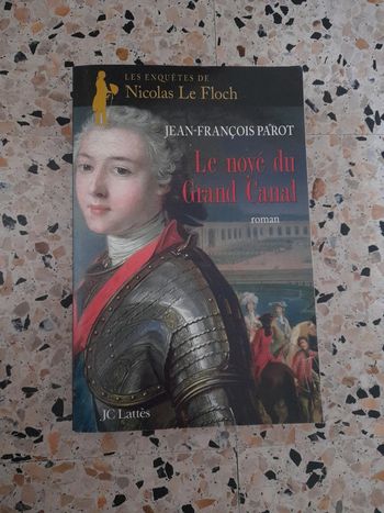 Le noyé du Grand Canal