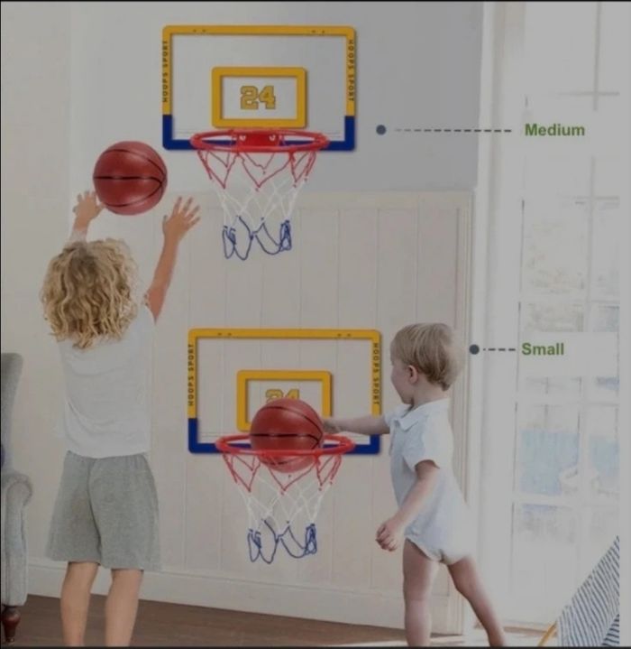 Panier de basket d'intérieur - photo numéro 4