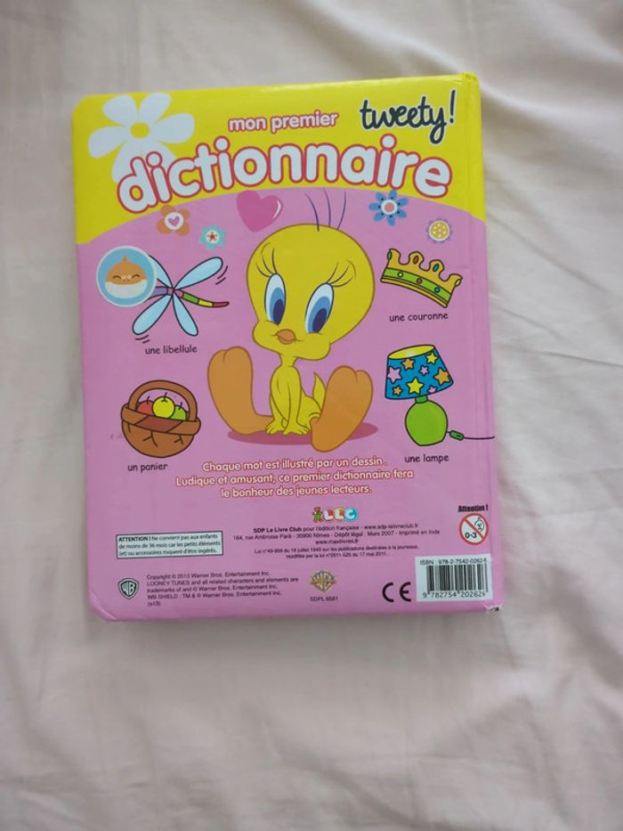 Livre enfant - photo numéro 3