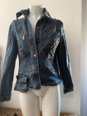 Veste jeans original