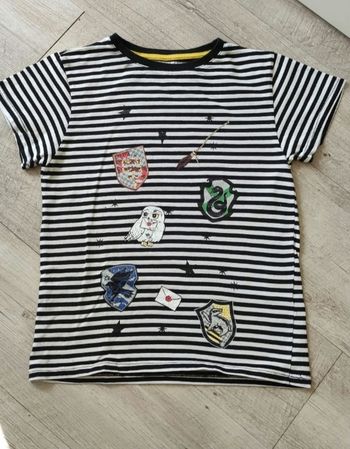T-shirt Harry Potter 8 ans