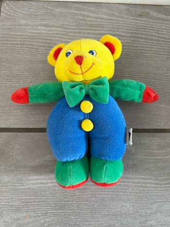 Peluche nounours