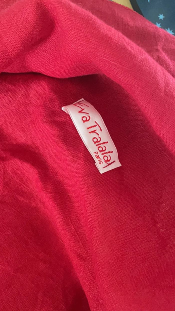 Veste 100% lin - photo numéro 7