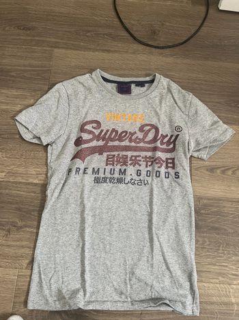 T Shirt Superdry