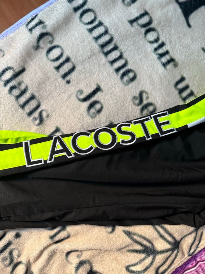 Lacoste - photo numéro 2