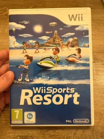 Wii sports resort