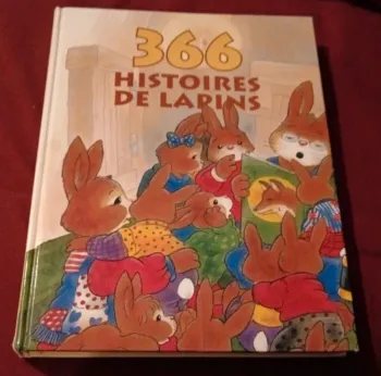 366 histoire de lapins