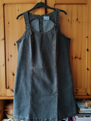 Robe jean