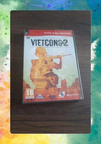 Jeu pc vietcong2
