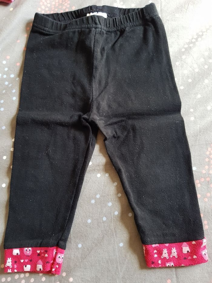 Ensemble haut et leggings - photo numéro 3