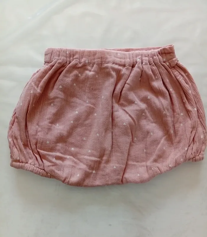 Short fille - photo numéro 2