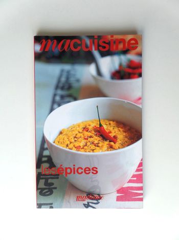 Livre Les épices