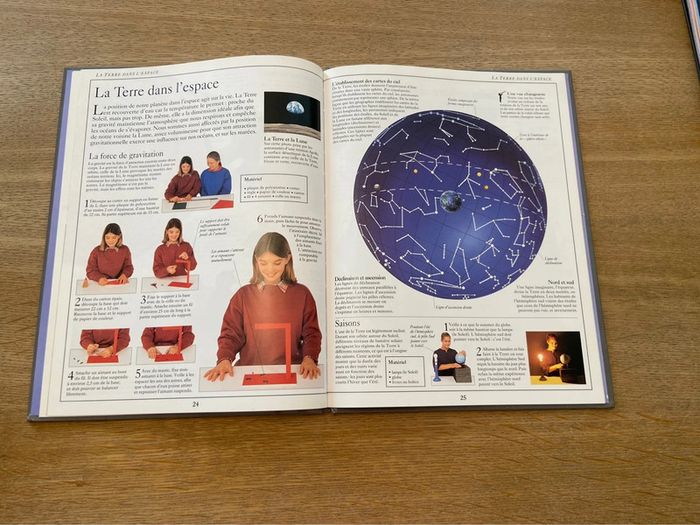 L’astronomie Éditions Hachette jeunesse - photo numéro 8