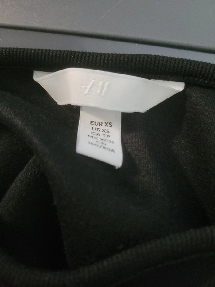 Croc top H&M taille 34 - photo numéro 3