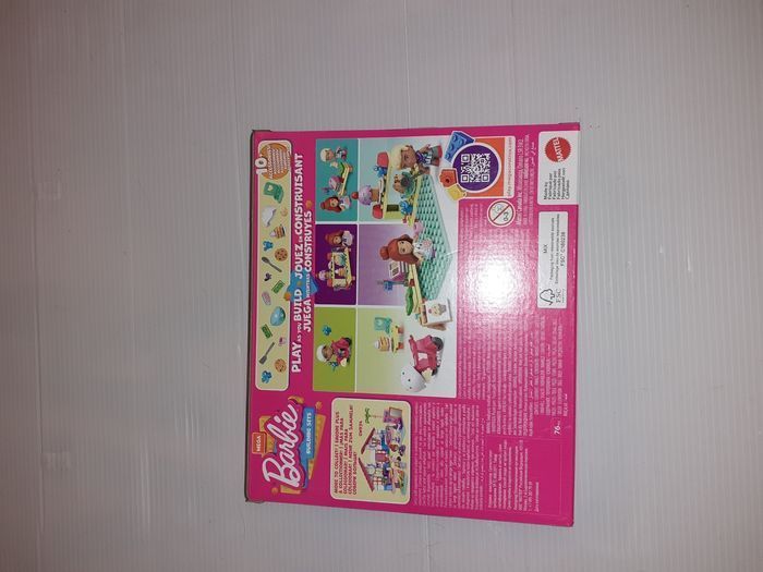 Mega construx barbie - photo numéro 2