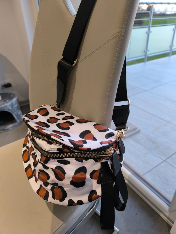 Sac bandoulière Lunelle - photo numéro 5