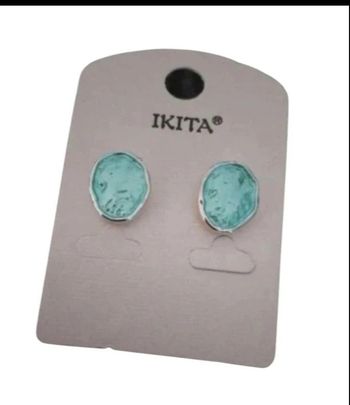 Boucles D'oreilles Ikita n°174