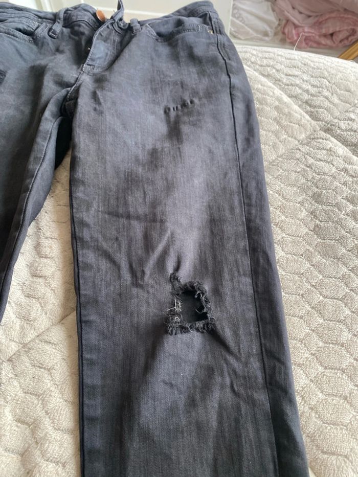 Jeans Zara taille 36 - photo numéro 3