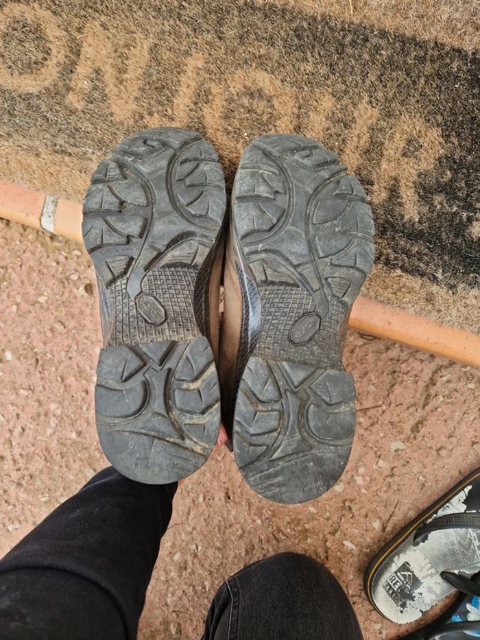 Chaussure HAIX femme - photo numéro 8
