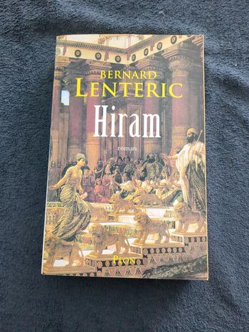 Livre - Hiram