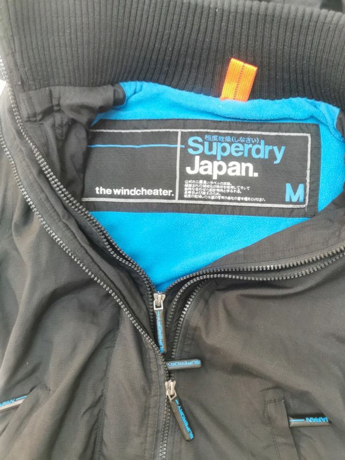 Coupe vent chaud superdry - photo numéro 6