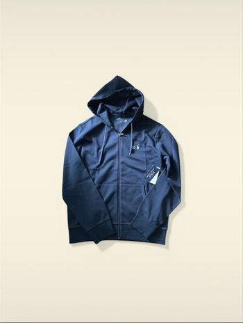 Zip Ralph Lauren - Hood - Zip Aviator Navy