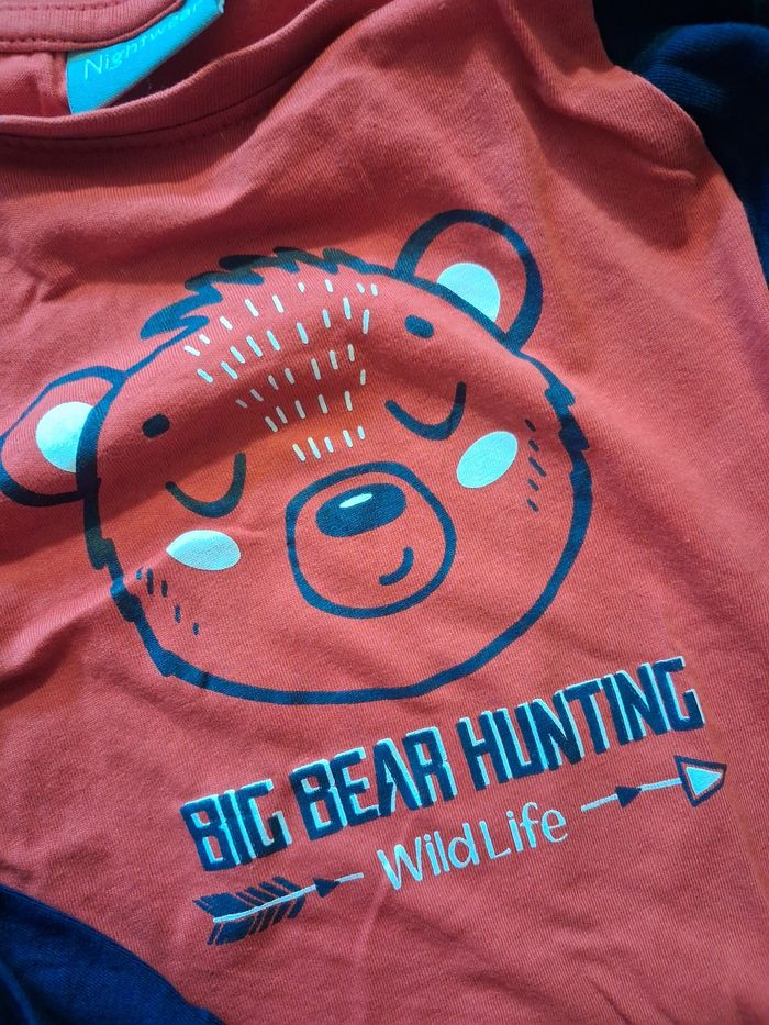 Pyjama garçon - 3/4 ans (98/104 cm) - Nightwear - photo numéro 3