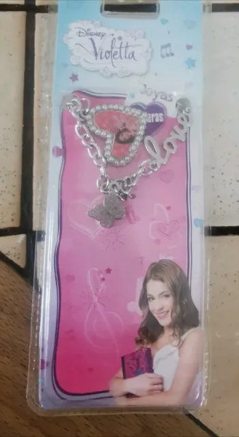 Bracelet Violetta neuf