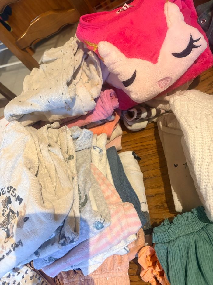 Lot 3 ans fille - photo numéro 5