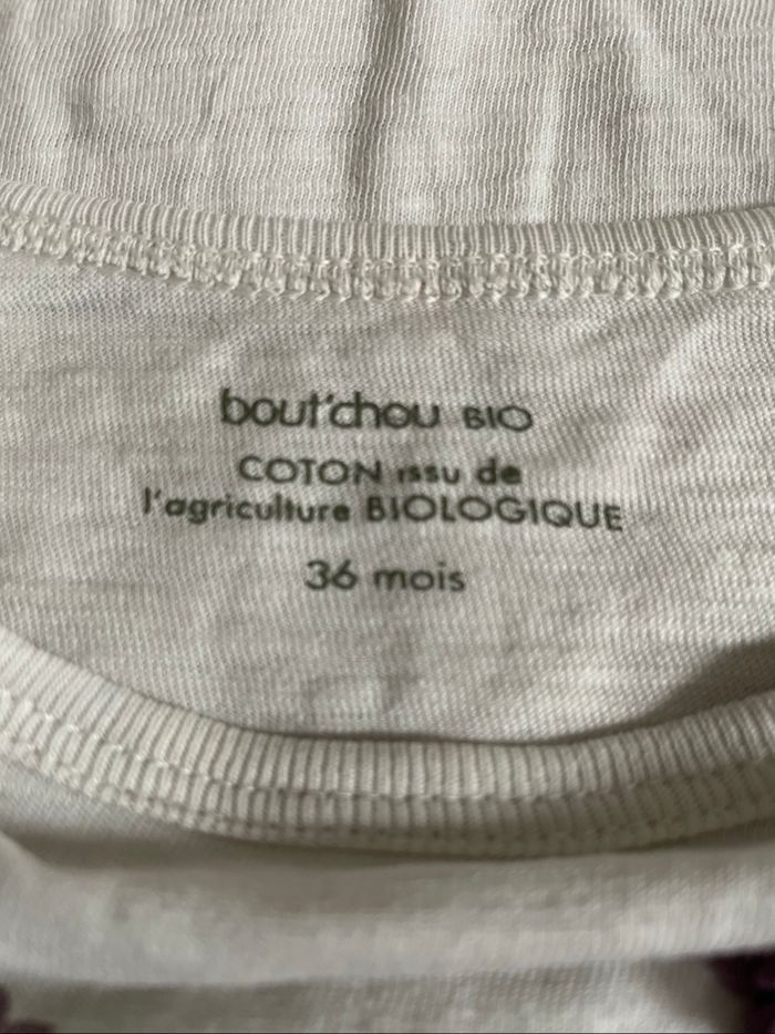 T-shirt manche longue - photo numéro 4
