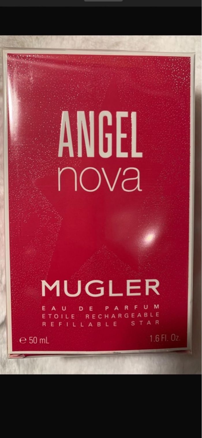 Angel nova