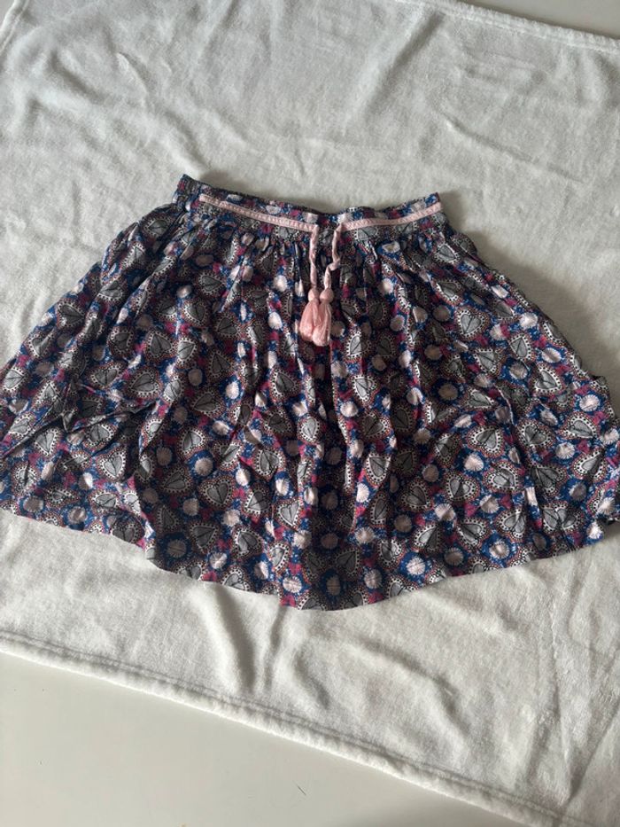 Jupe fille 10 ans état neuf