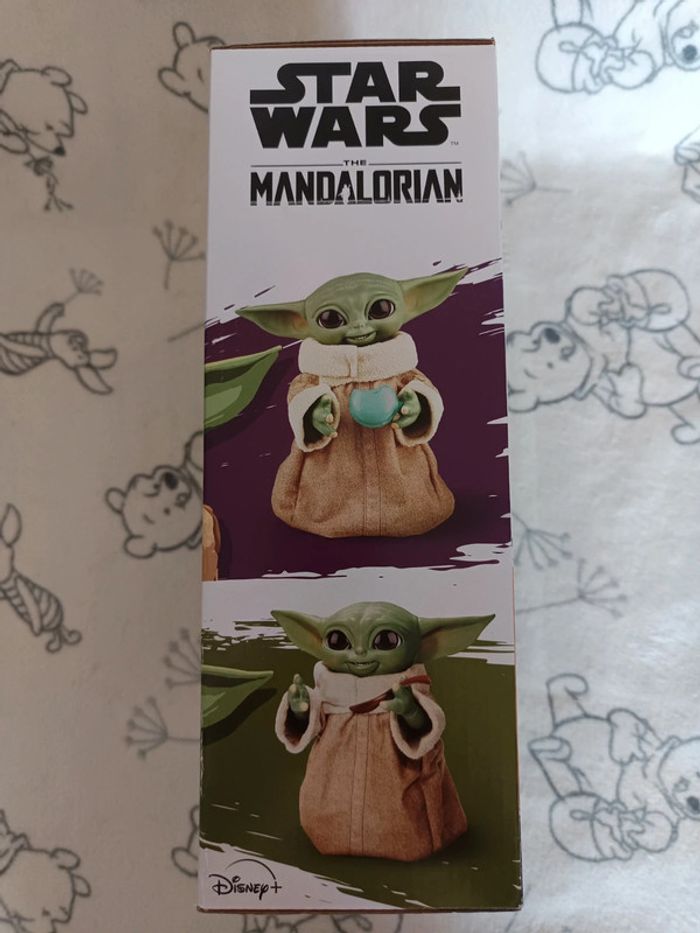 Poupée interactive Star Wars - photo numéro 7