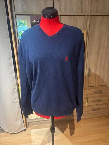Pull col V