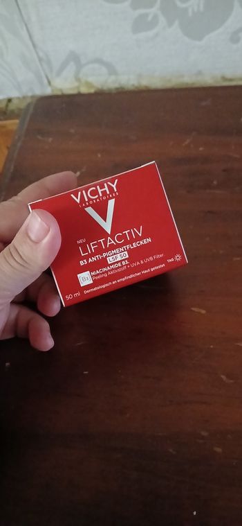 Creme vichy