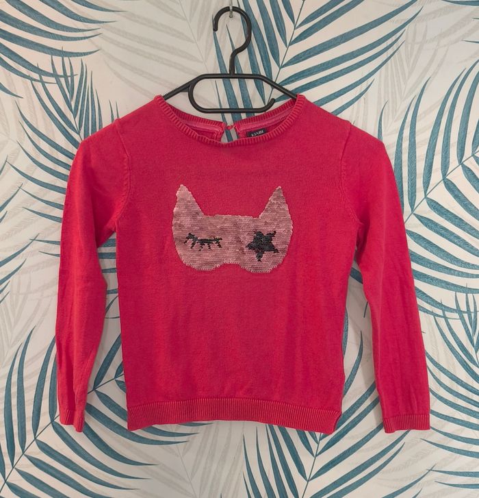 🌸 Lot de 5 pulls - Disney / Kiabi /
Orchestra-
6 ans🌸 - photo numéro 4