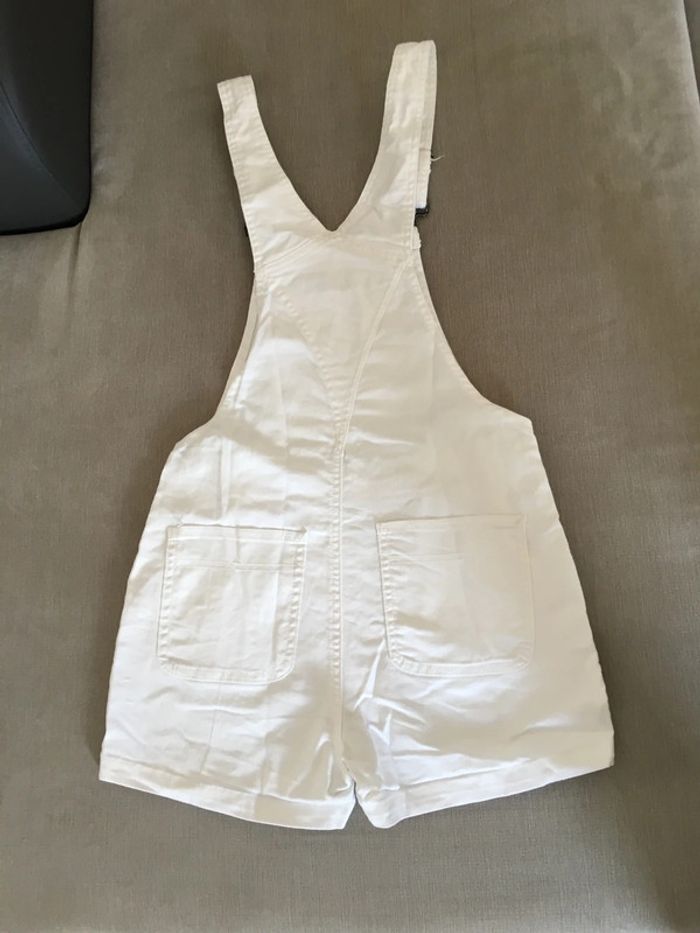 Salopette short neuve S - photo numéro 3