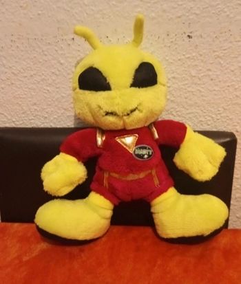 Marty l'extra terrestre Alien ovni vintage