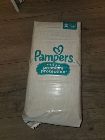 Couche pampers